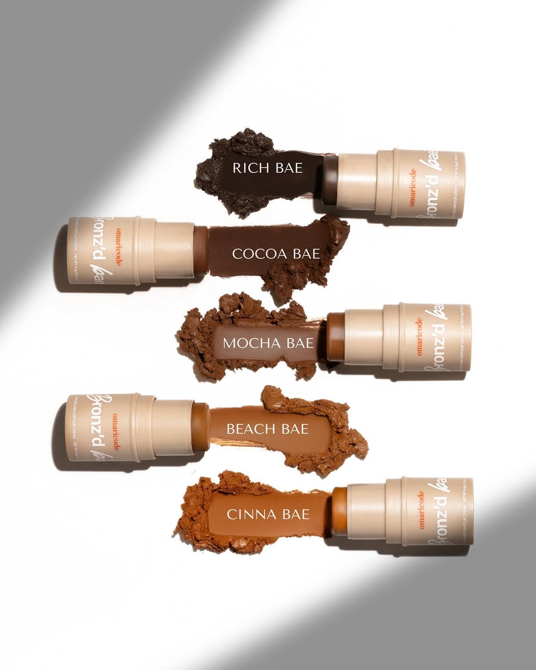Omaricode Bronz’d Bae Contour Sticks