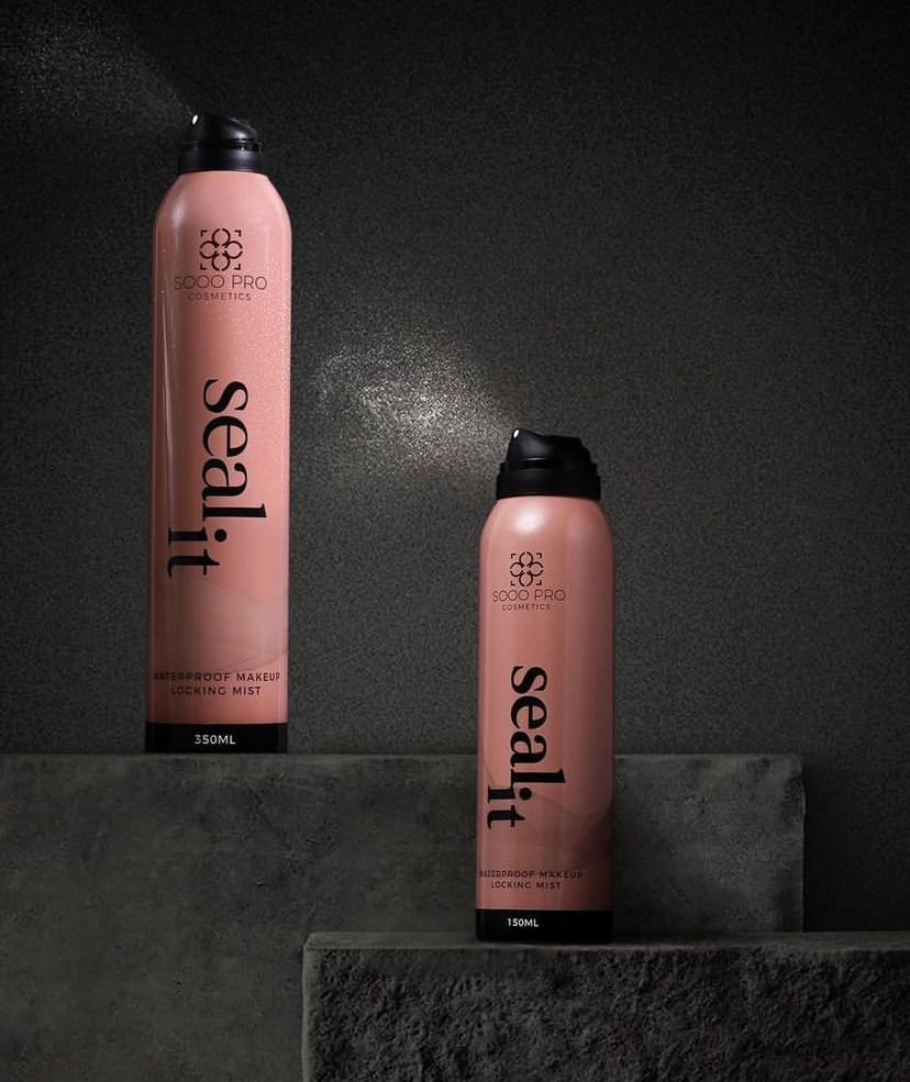 Sooo Pro Seal it Spray