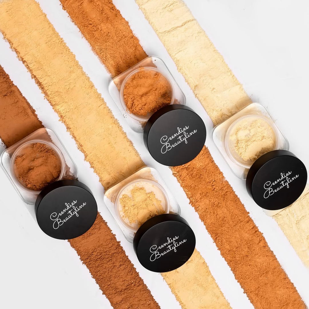 Ceendies Beauty Line Setting Powder