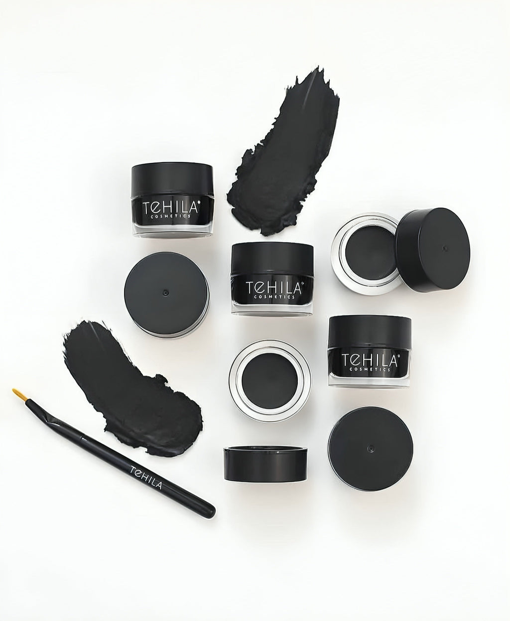 Tehila Gel Eyeliner