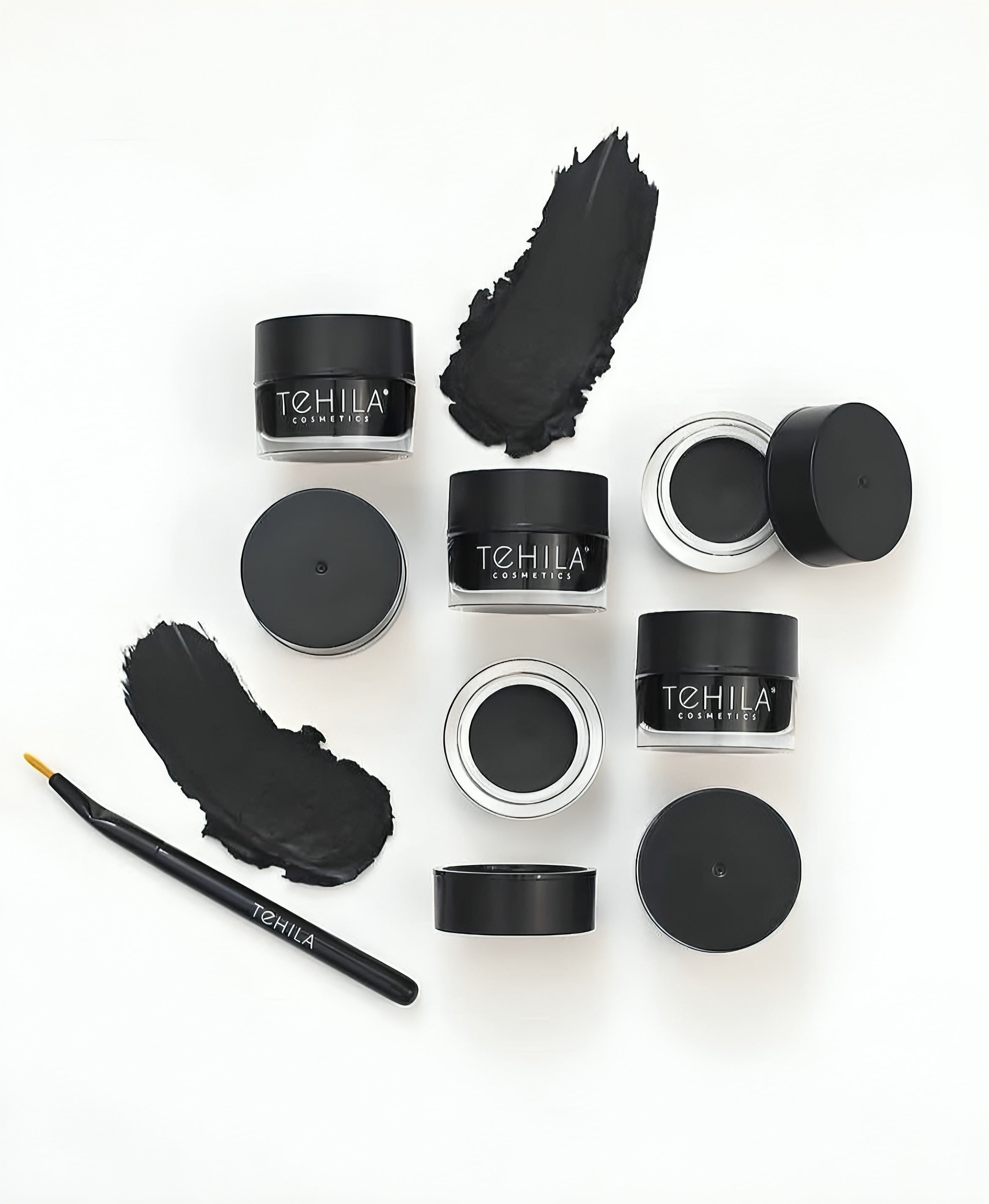 Tehila Gel Eyeliner