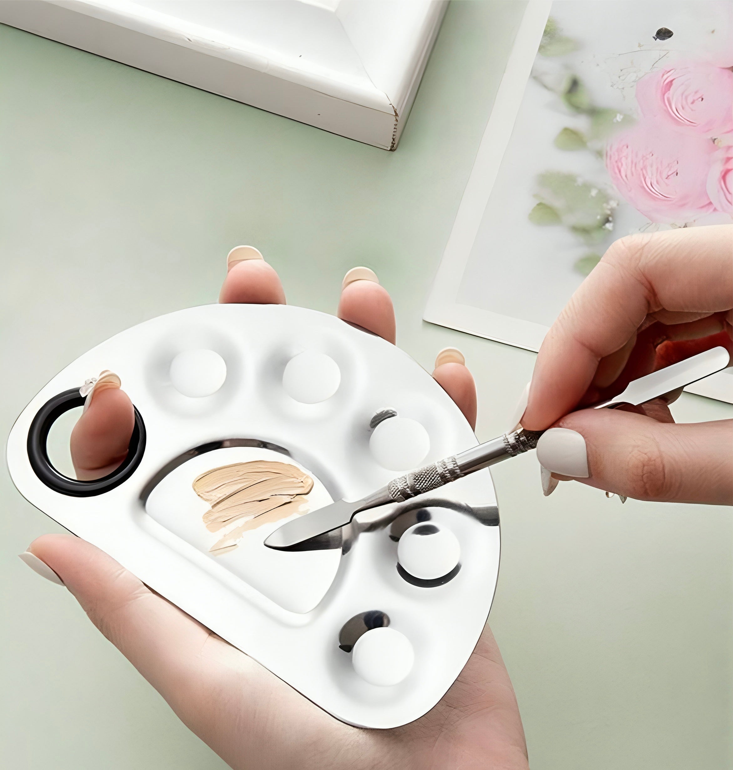 Makeup Mixing Palette