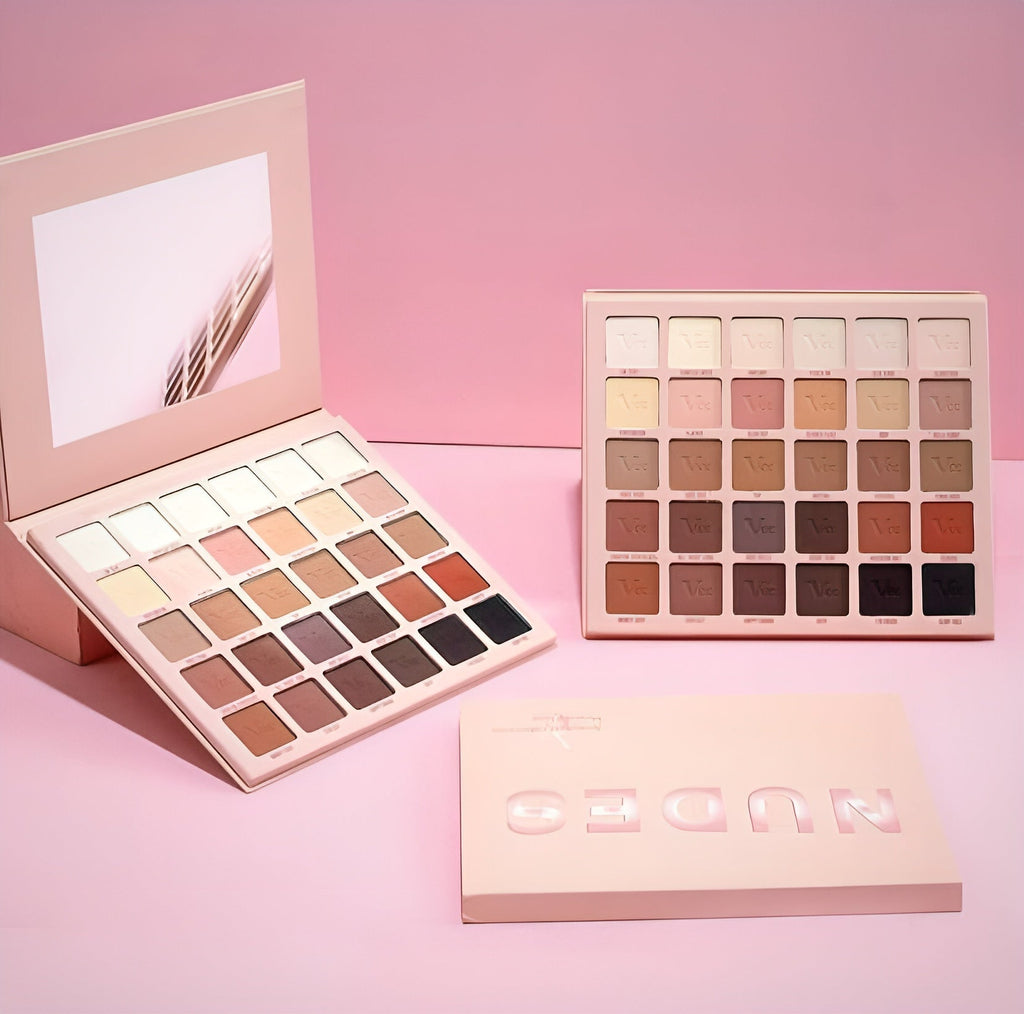 Vee Beauty Memory Lane Nude Eyeshadow Palette