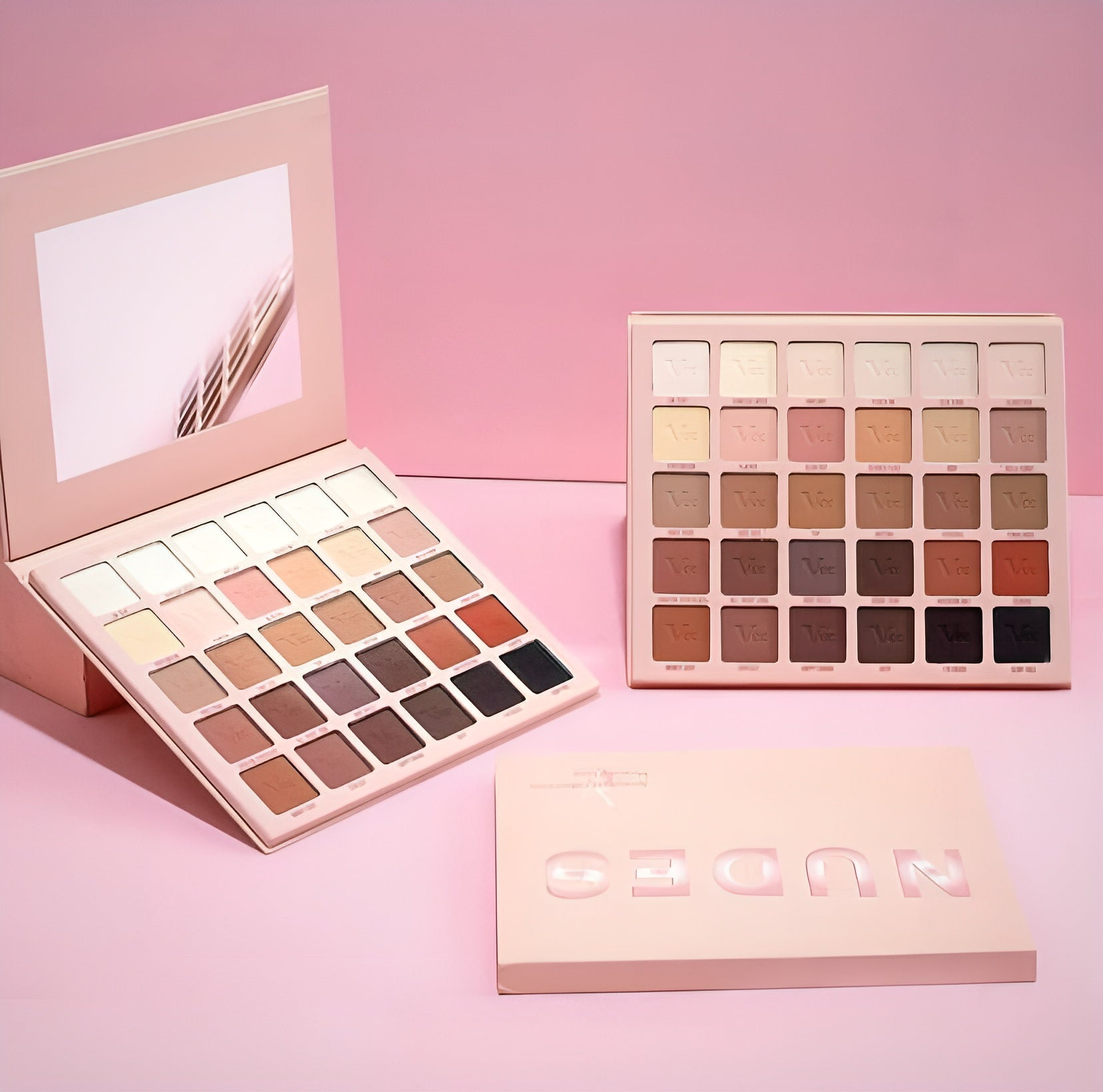 Vee Beauty Memory Lane Nude Eyeshadow Palette