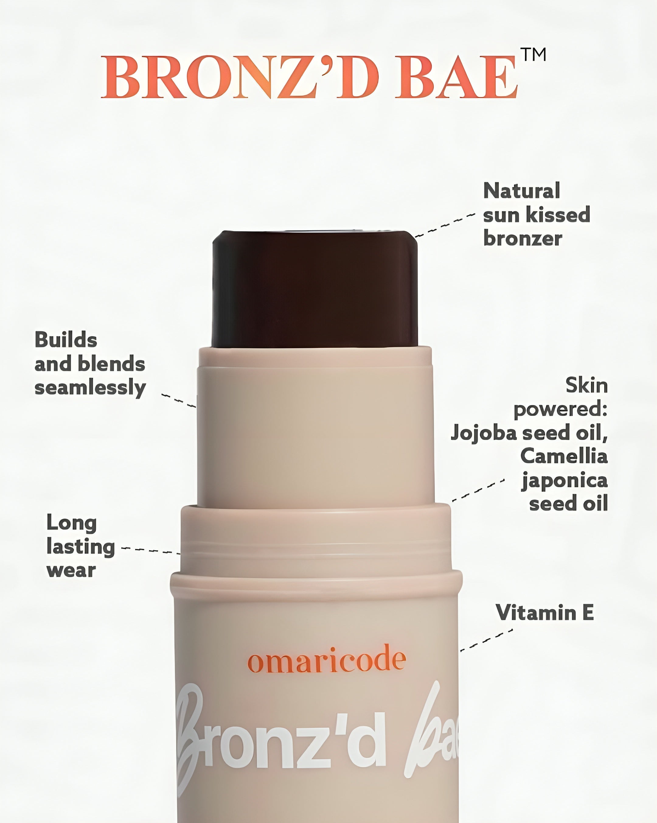 Omaricode Bronz’d Bae Contour Sticks
