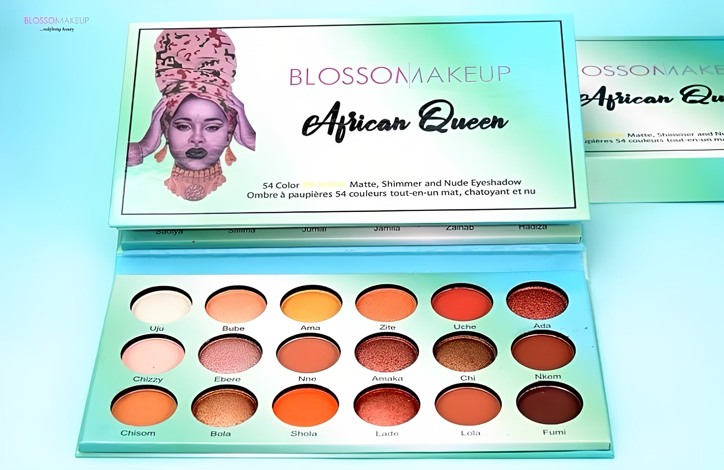 Blossom African Queen Eyeshadow