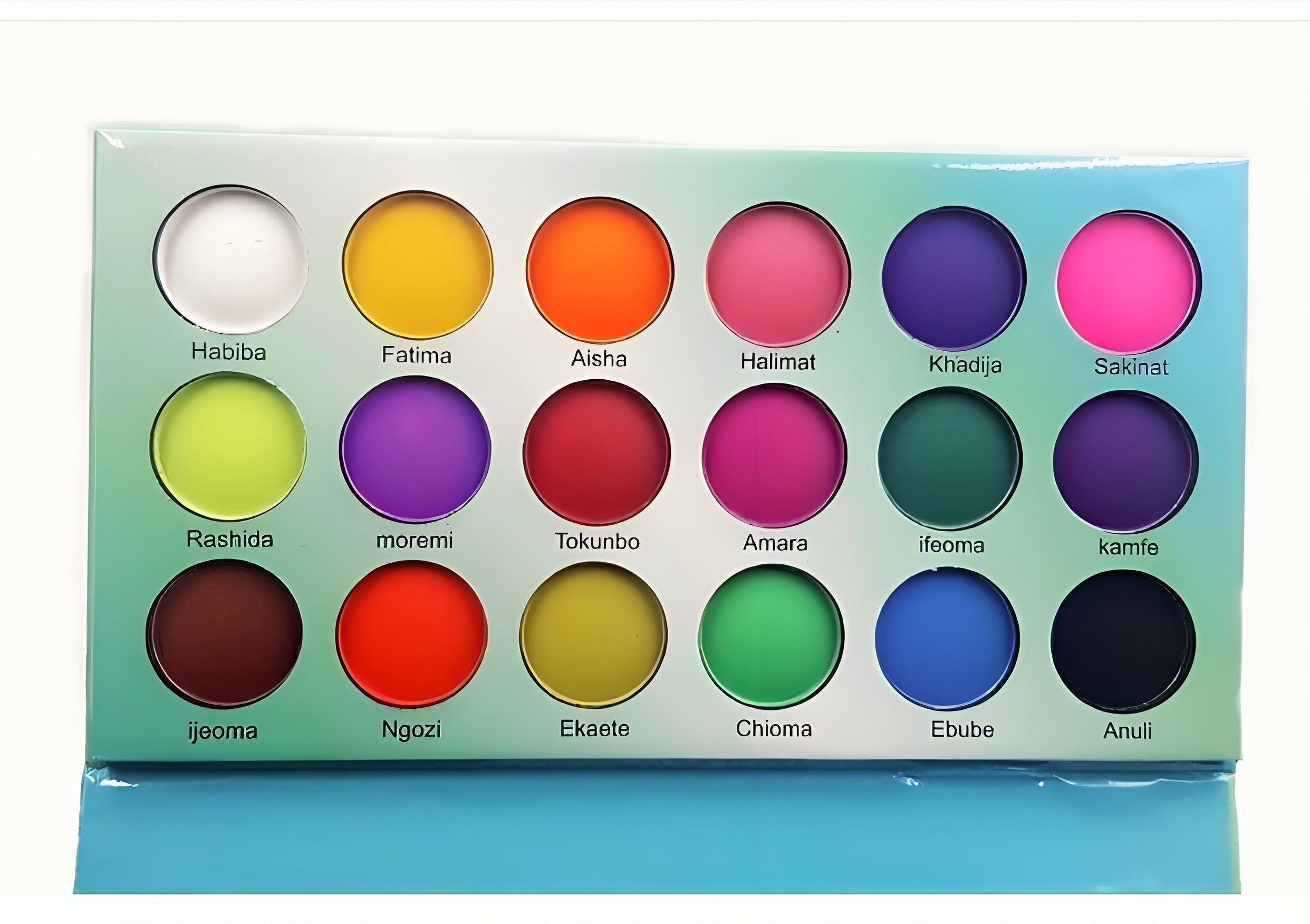 Blossom African Queen Eyeshadow