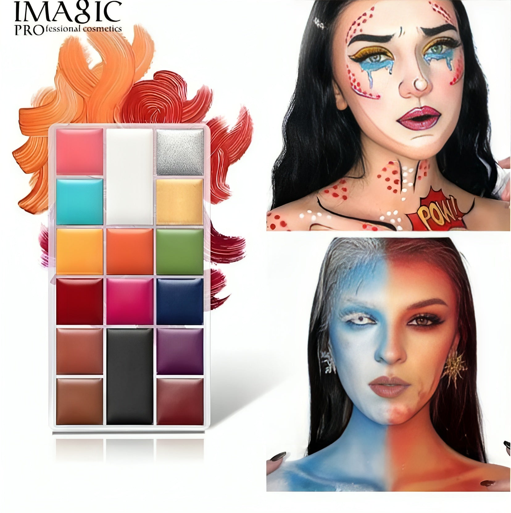 Imagic Body Paint