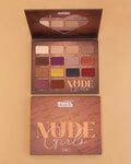 Zikel Nude Girls Eyeshadow