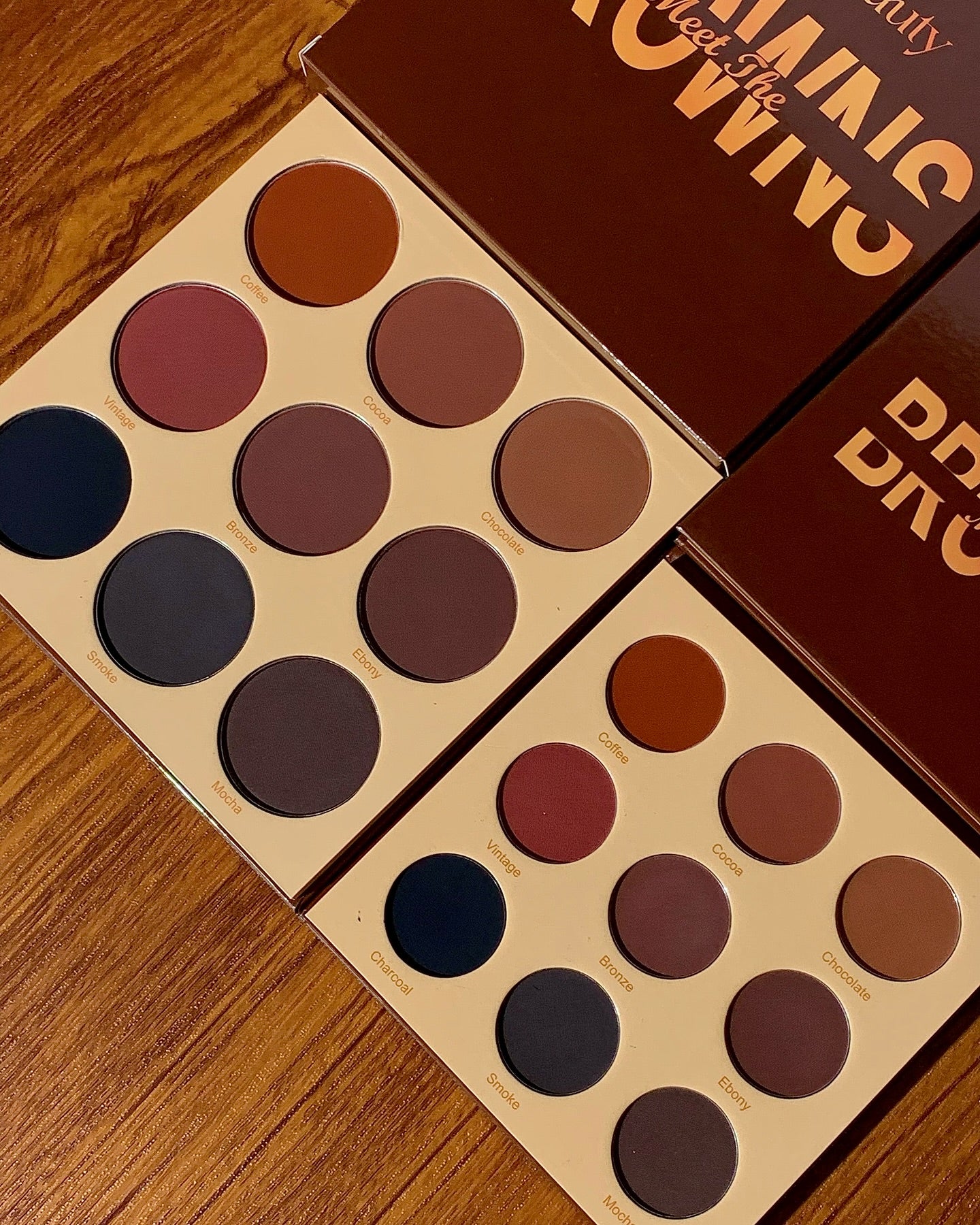 Annie Beauty Meet the Browns Eyeshadow