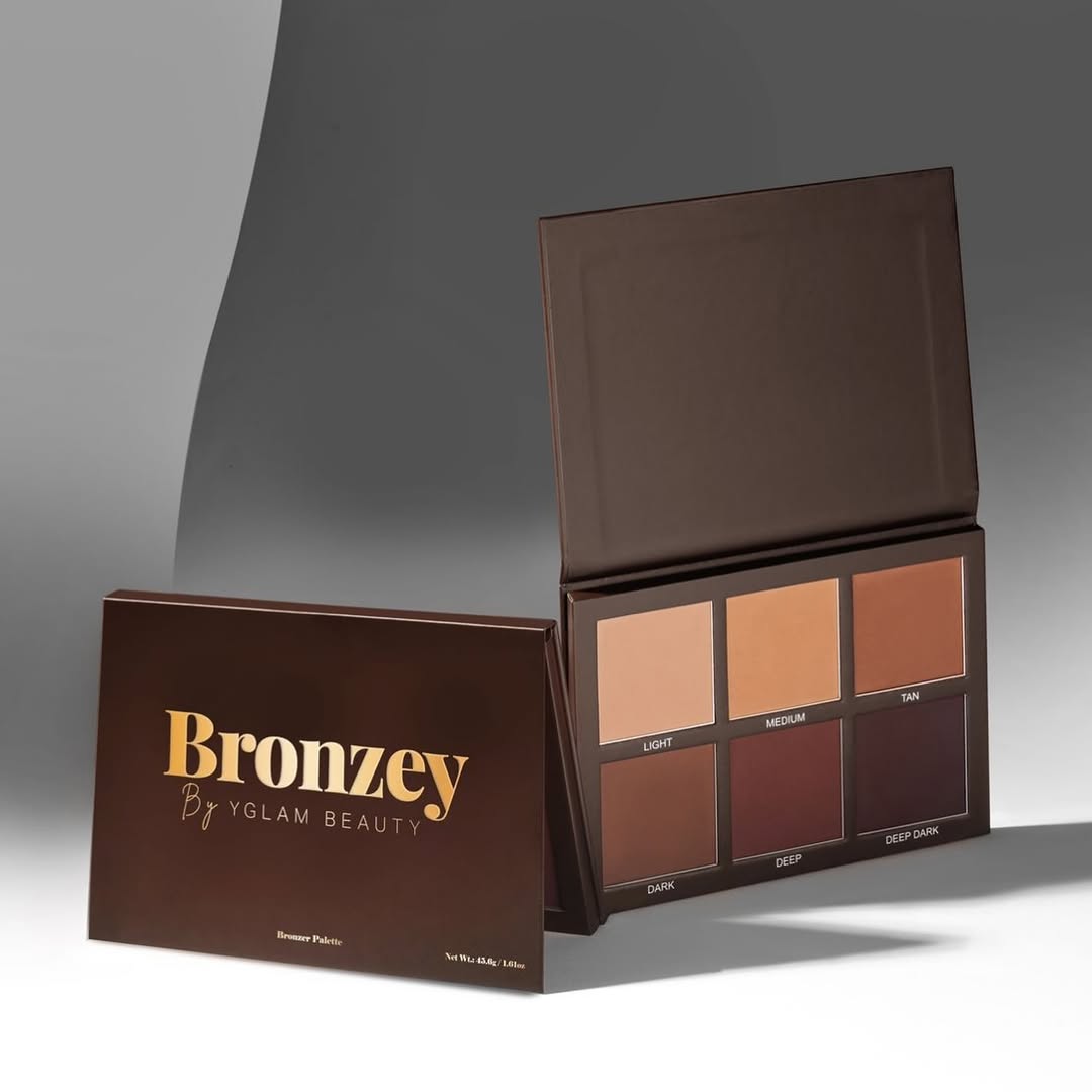 Bronzey by Yglamz Beauty