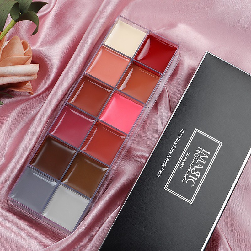 Imagic Lip Palette