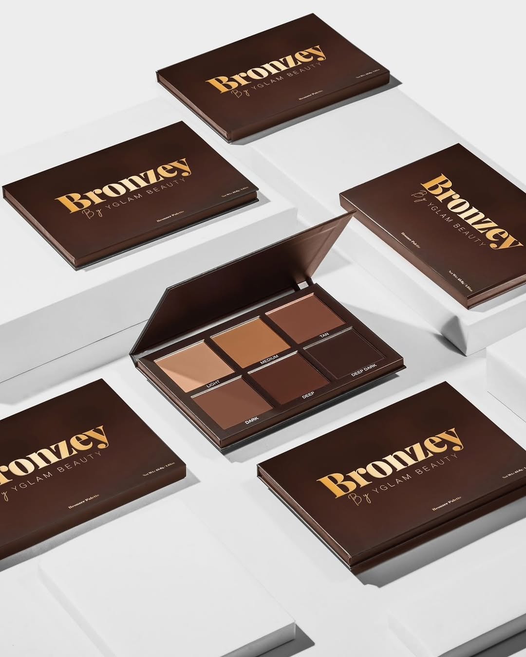 Bronzey by Yglamz Beauty