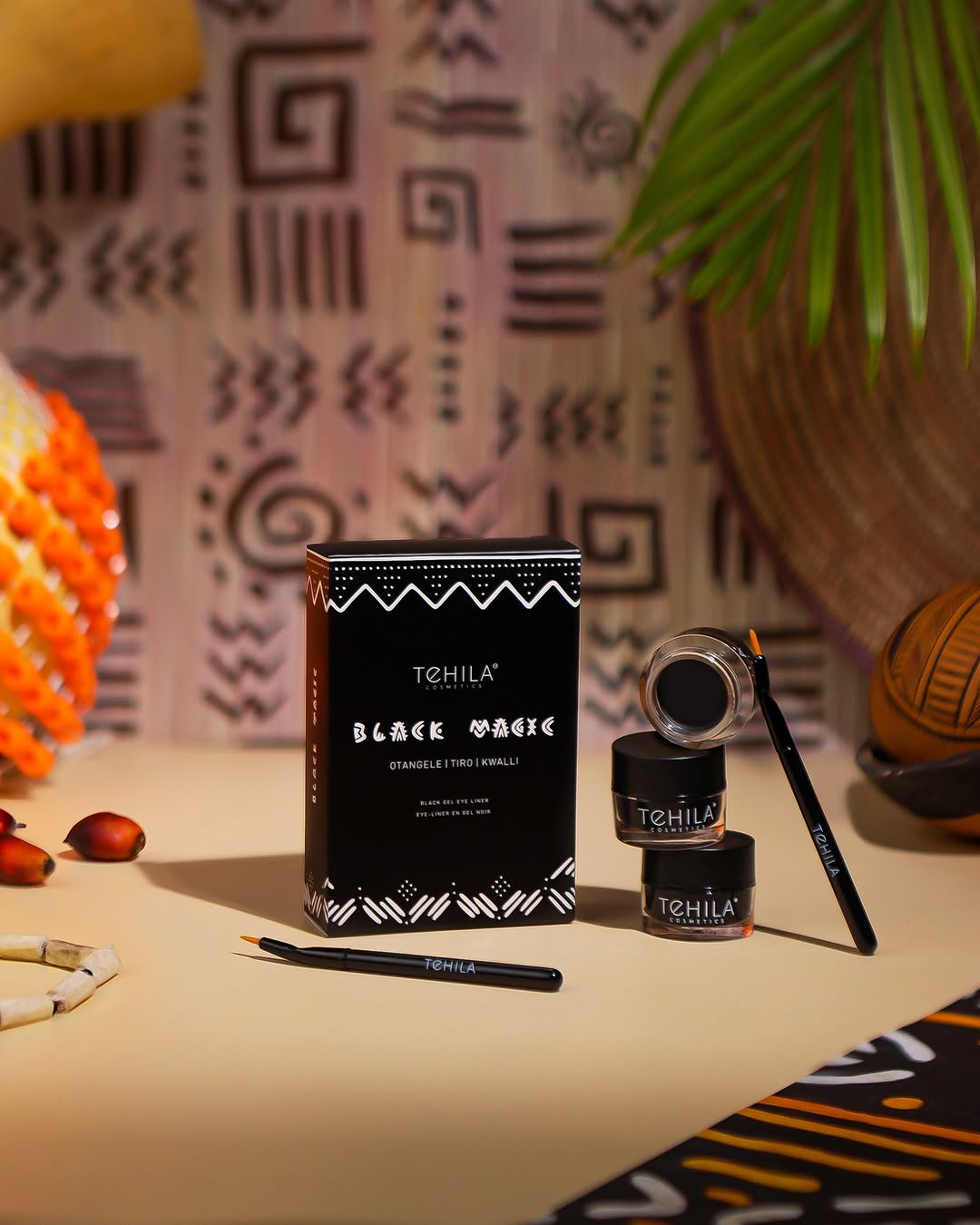 Tehila Gel Eyeliner