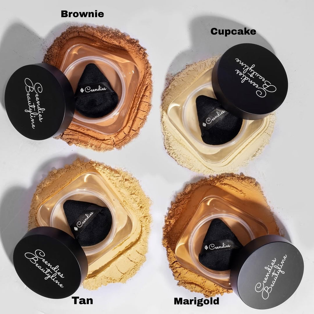 Ceendies Beauty Line Setting Powder