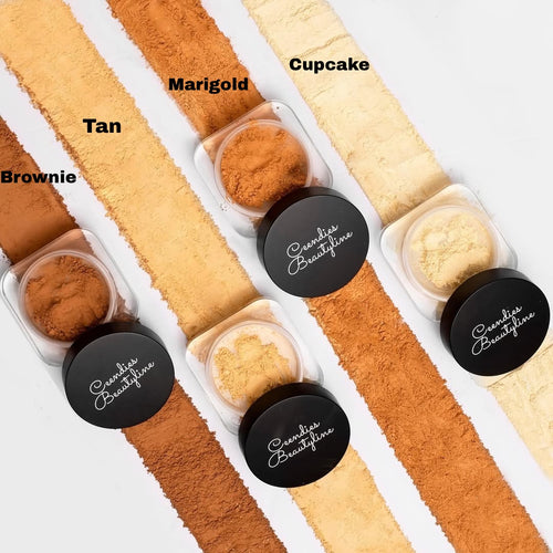 Ceendies Beauty Line Setting Powder