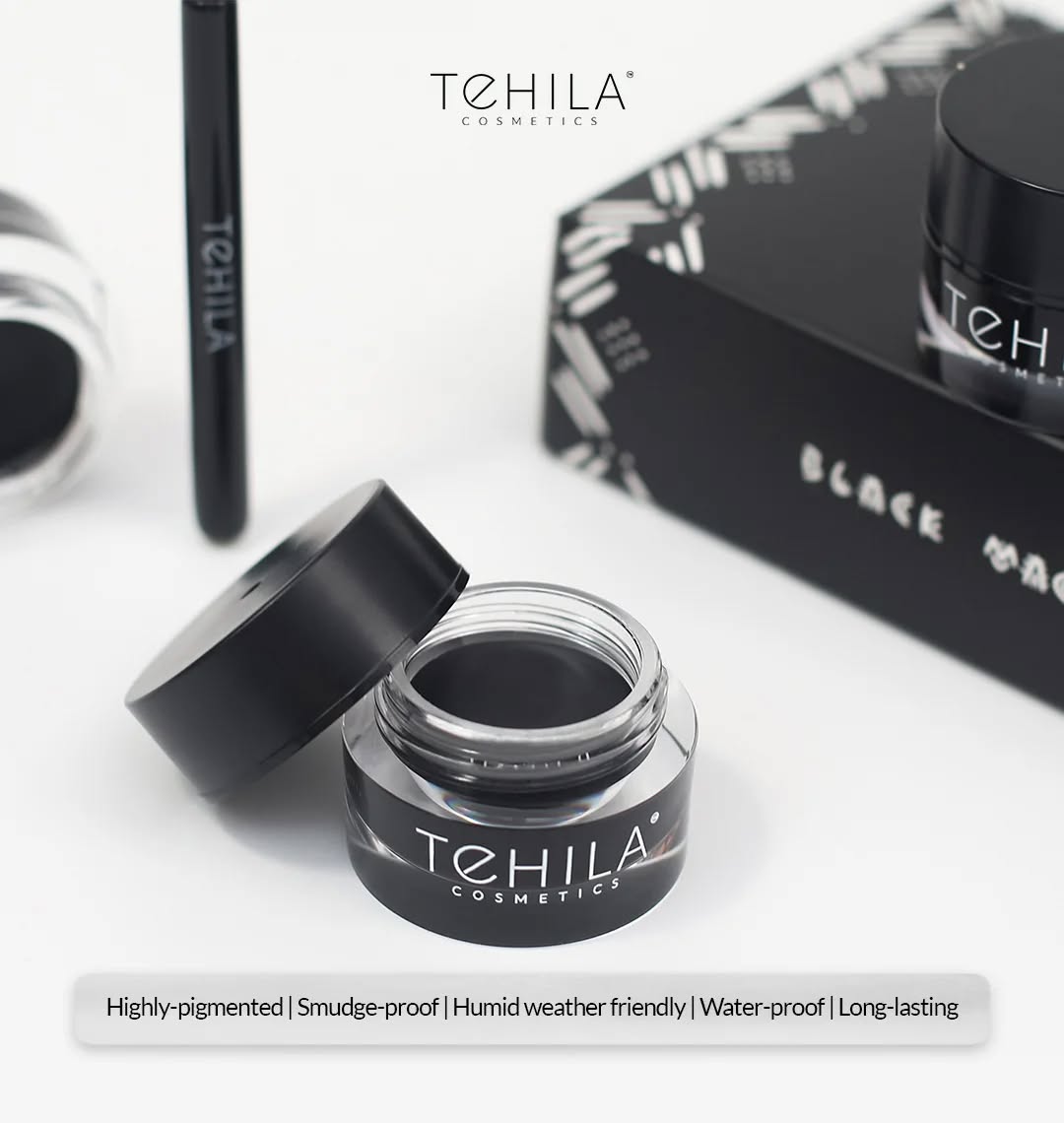 Tehila Gel Eyeliner