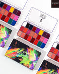 Flawless Ivy Belle x Tonia Lip Palette