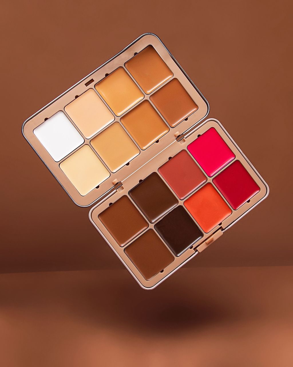 Zikel Golibe Cream Concealer and Blush Palette