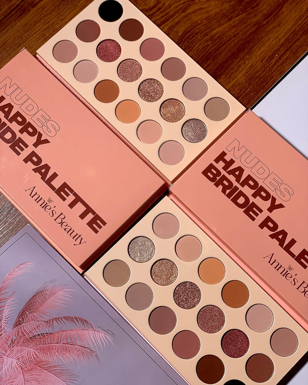 Annies Nudes Happy Bride Eyeshadow