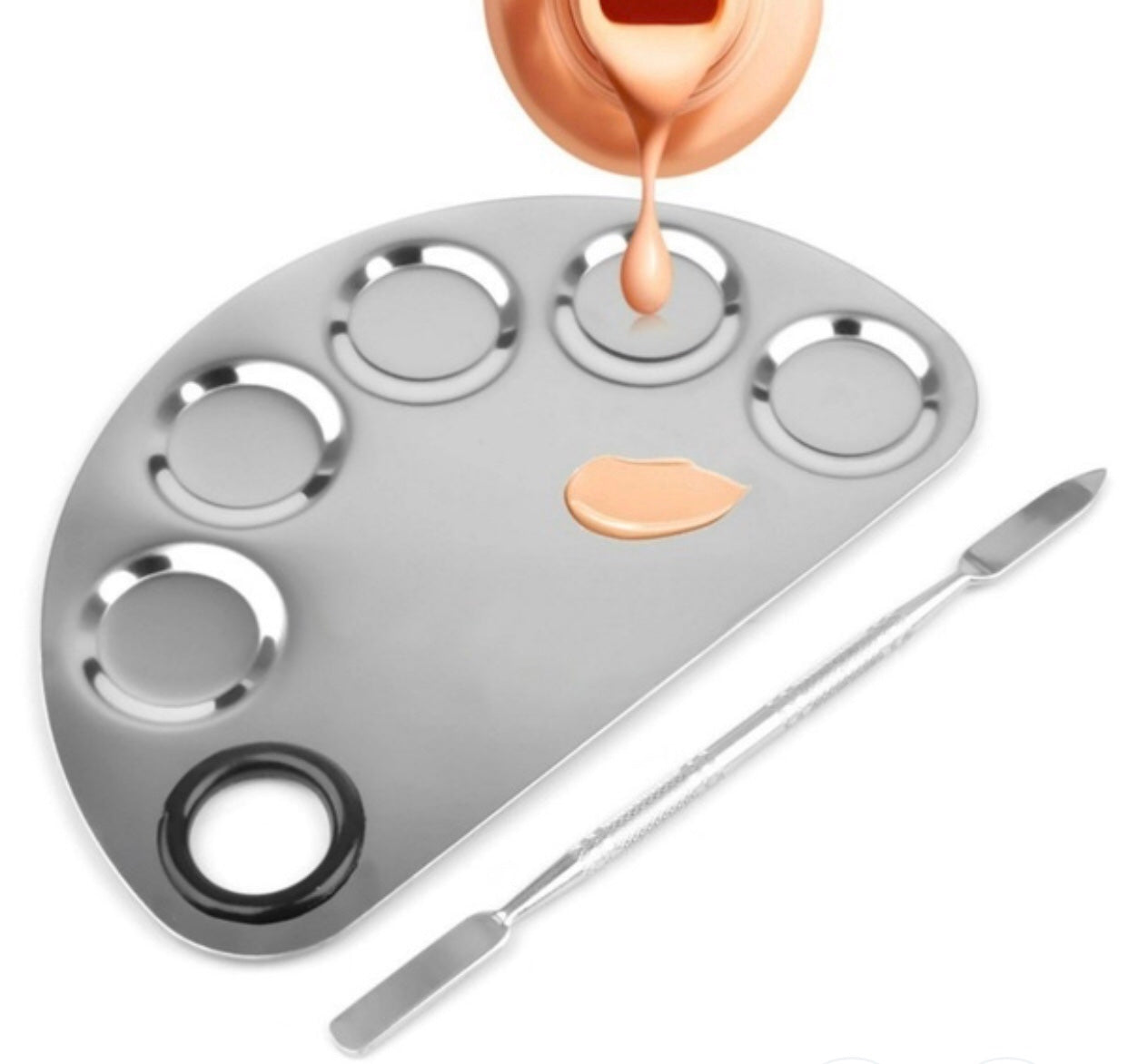 Makeup Mixing Palette