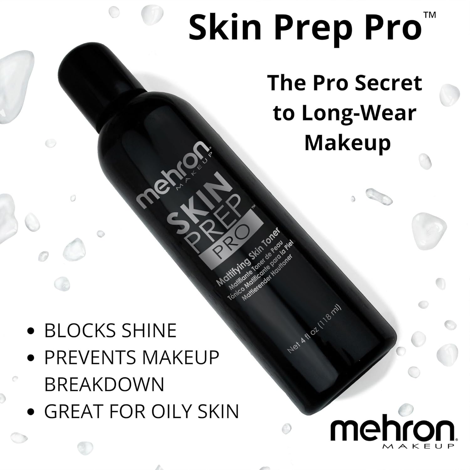 Mehron Skin Prep