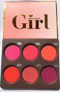 Girl Blush