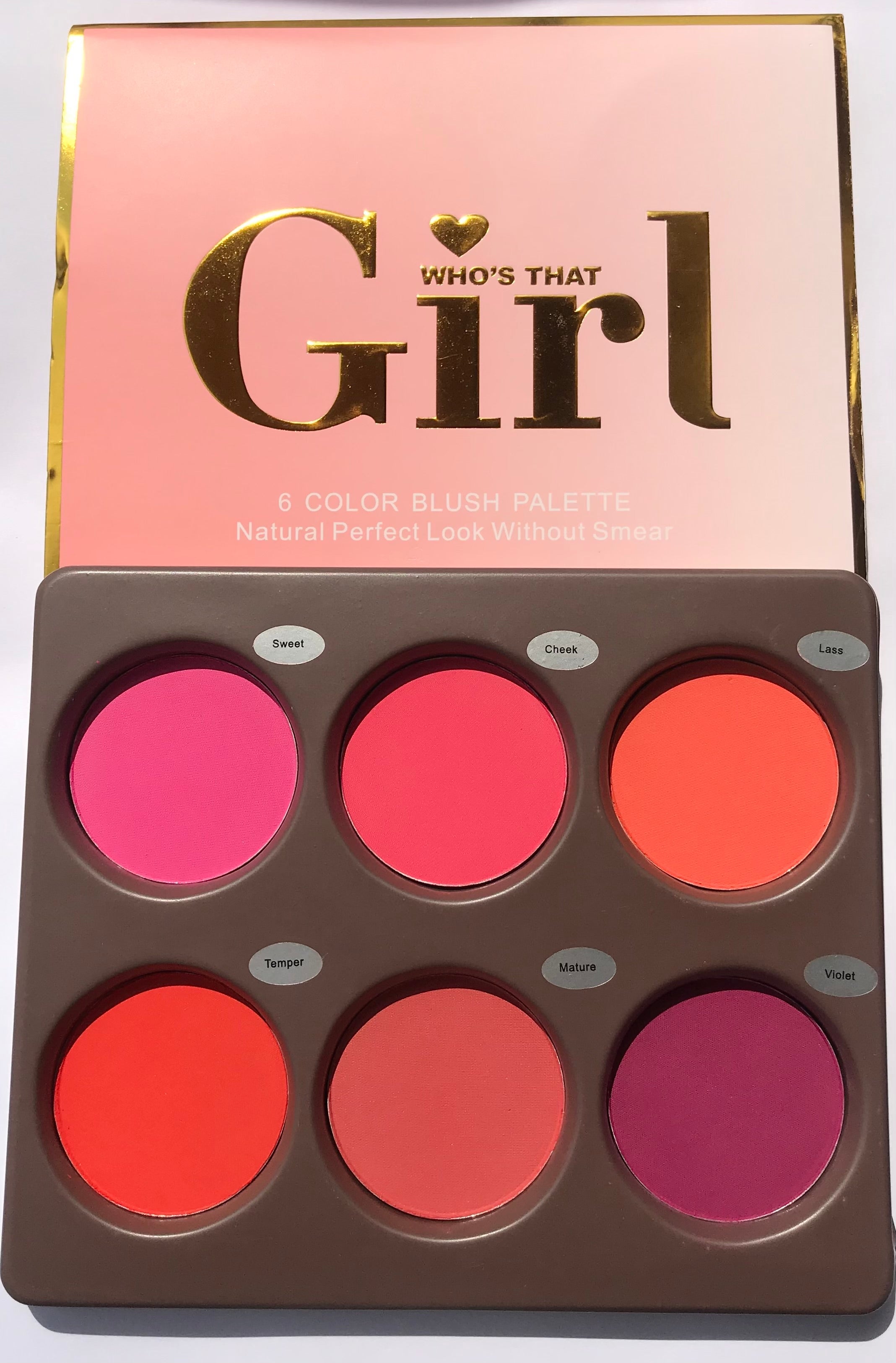 Girl Blush