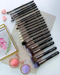 Viccabel 21piece Deluxe Pro Brush Set