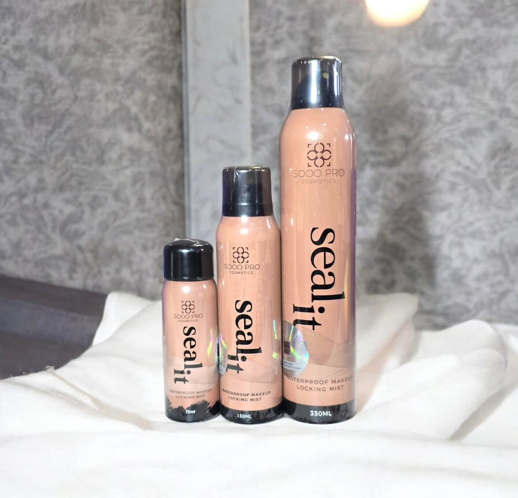 Sooo Pro Seal it Spray