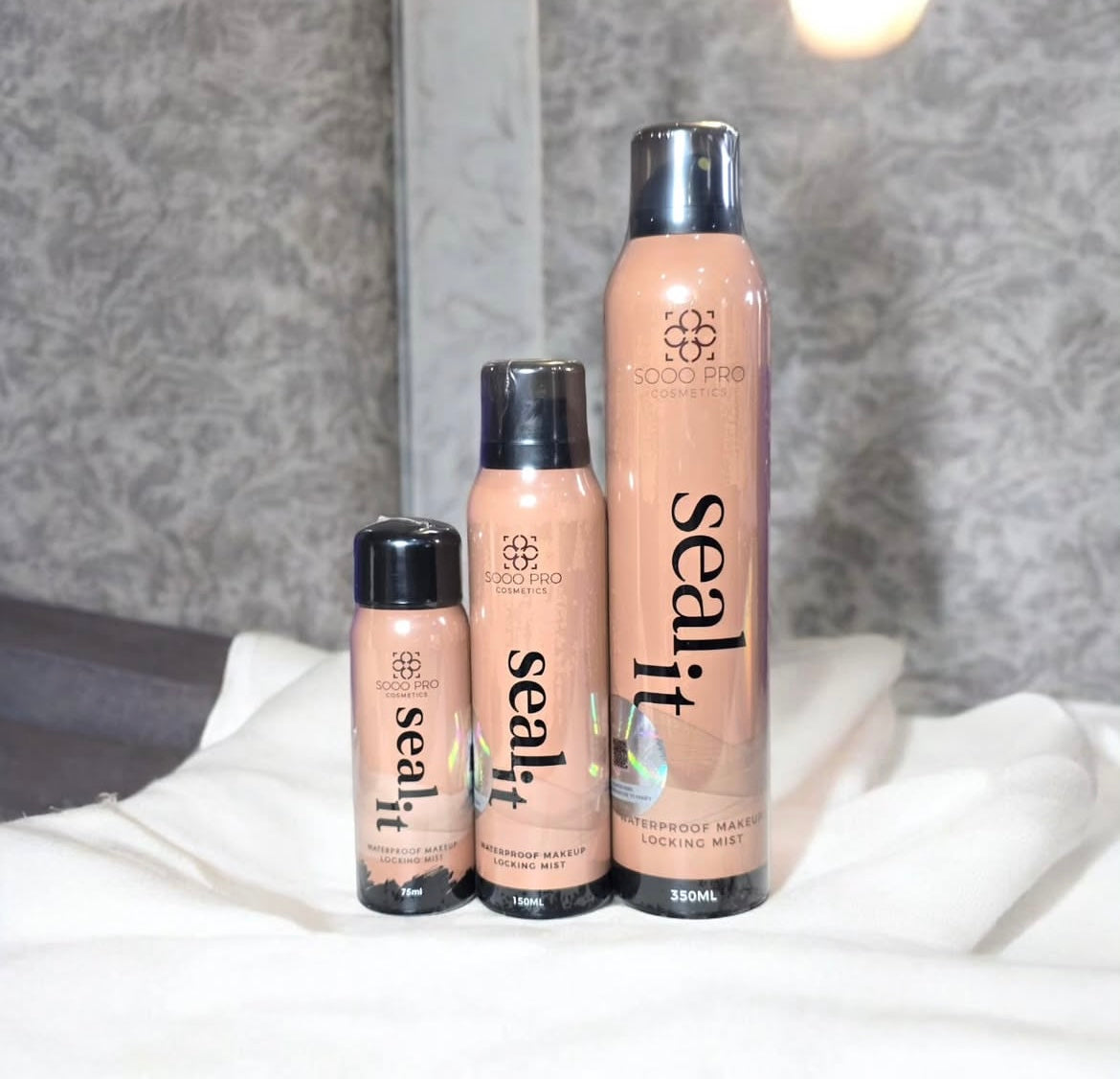 Sooo Pro Seal it Spray