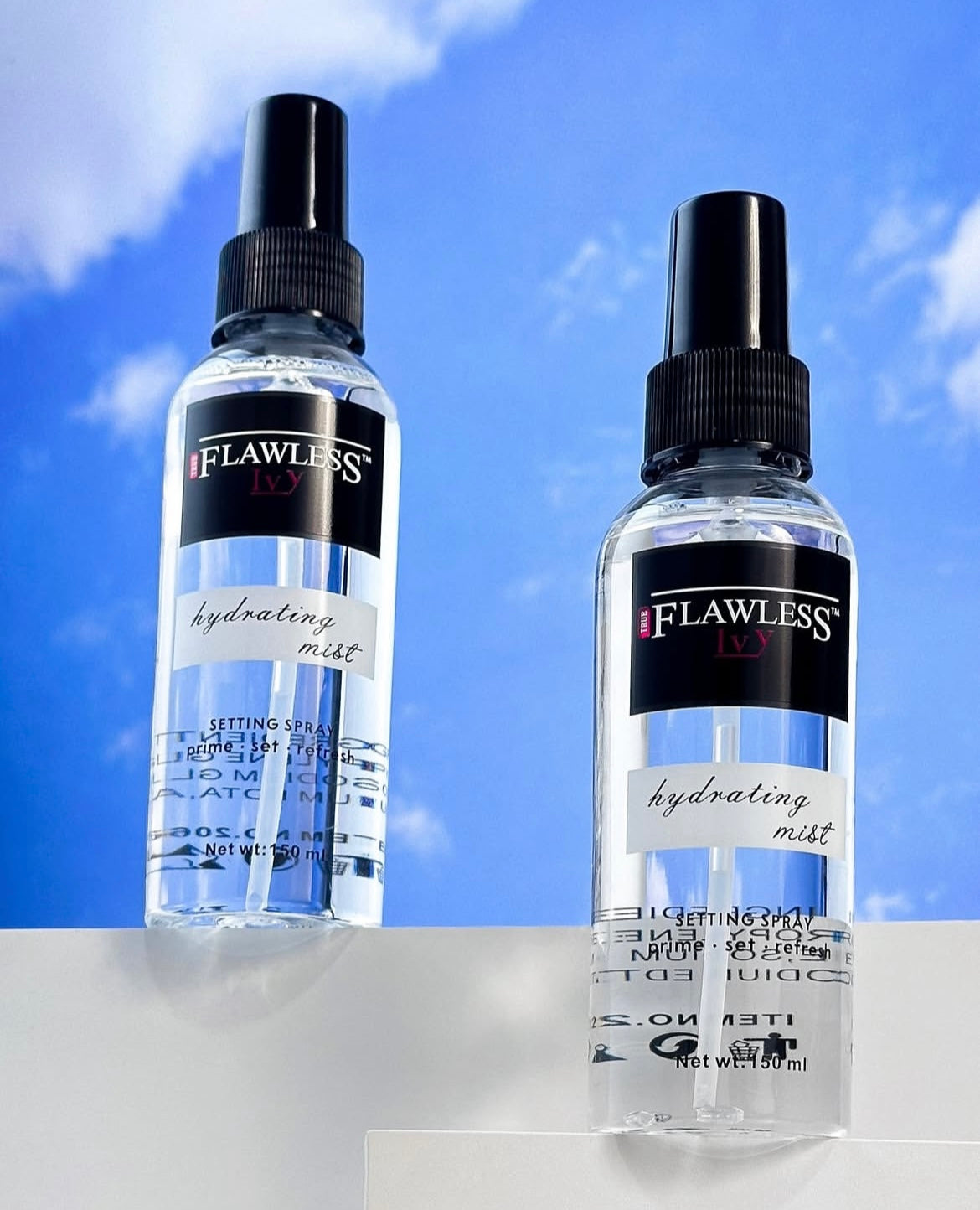Flawless Ivy Setting Spray