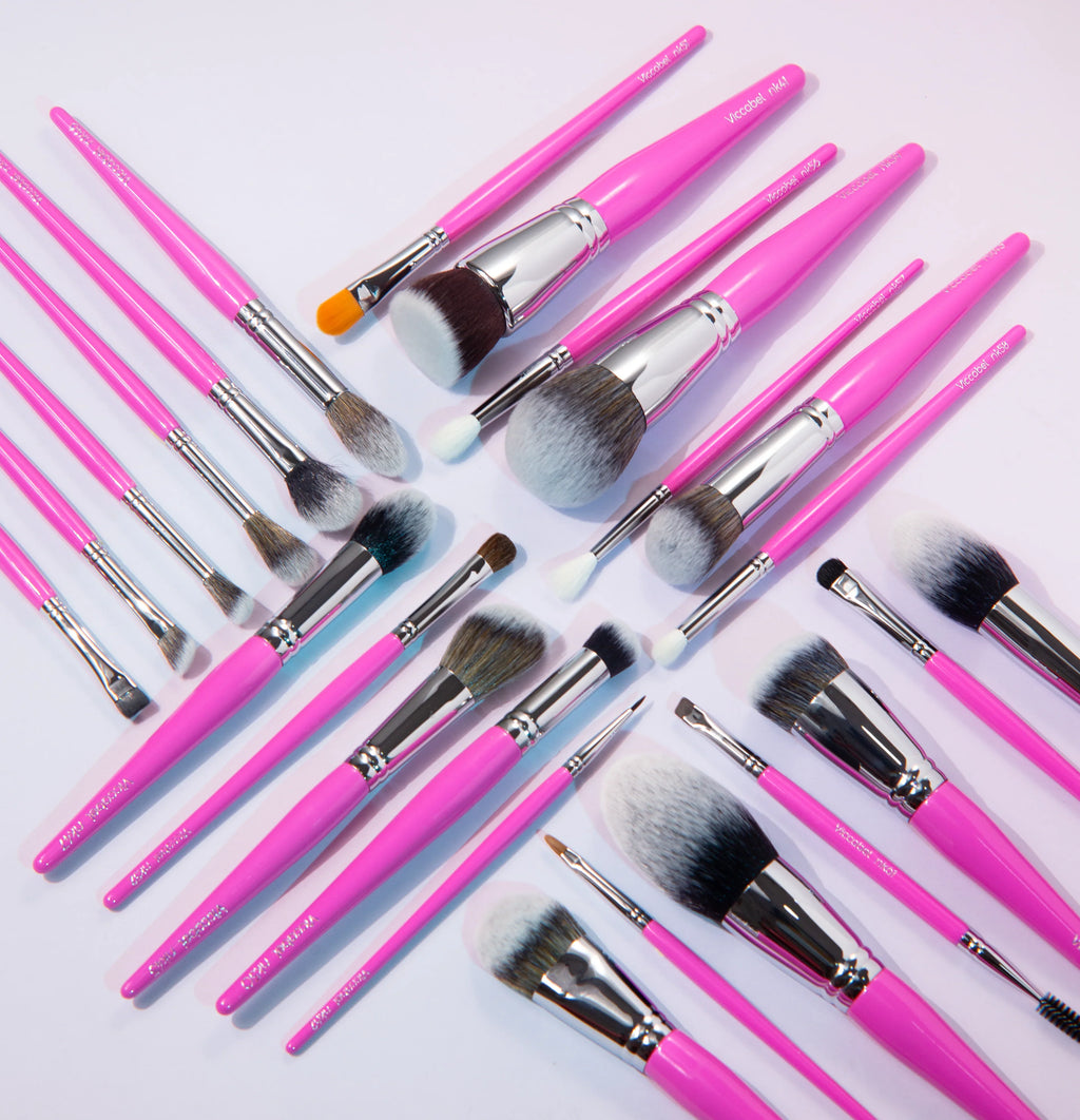 Viccabel 25 piece Luxe Pro Artist Collection