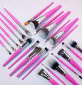 Viccabel 25 piece Luxe Pro Artist Collection