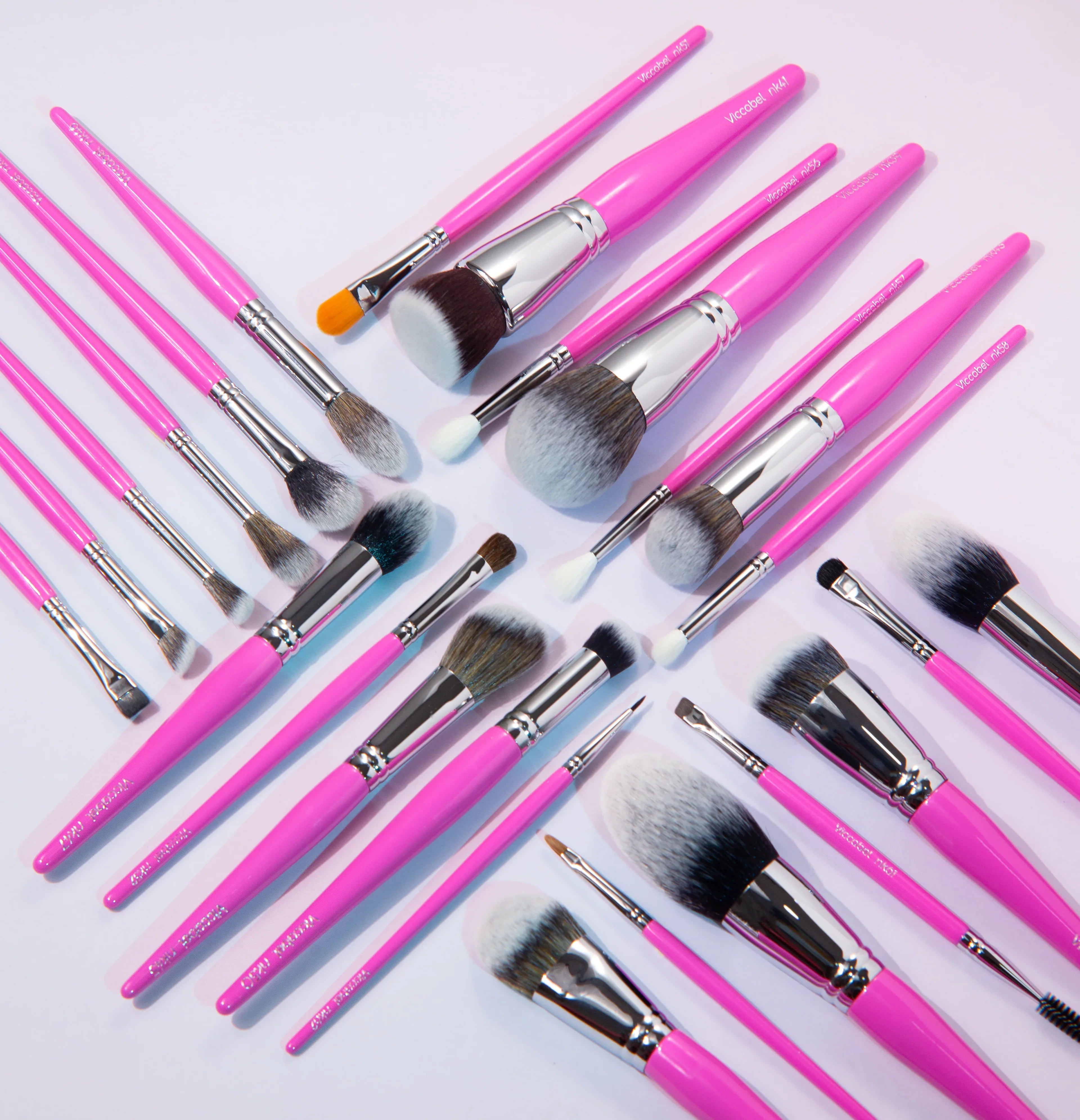 Viccabel Viccabel 25 piece Luxe Pro Artist Collection