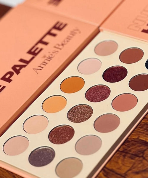 Annies Nudes Happy Bride Eyeshadow