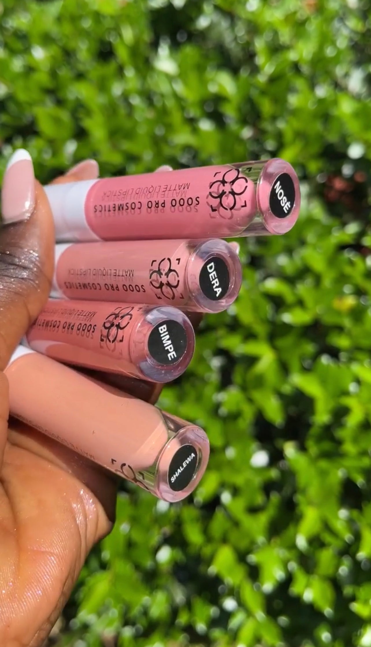 Sooo Pro Matte Lipstick