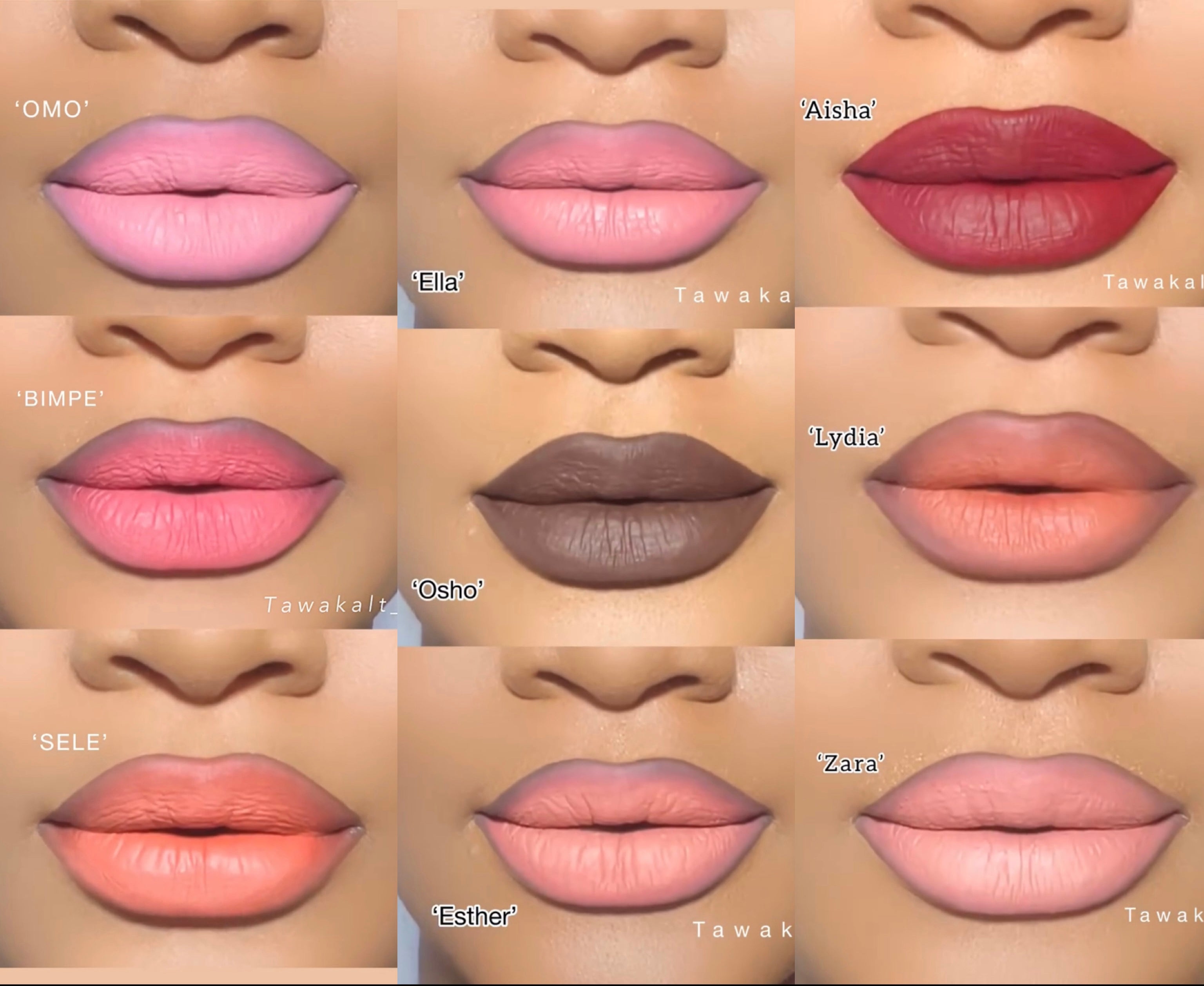 Sooo Pro Matte Lipstick