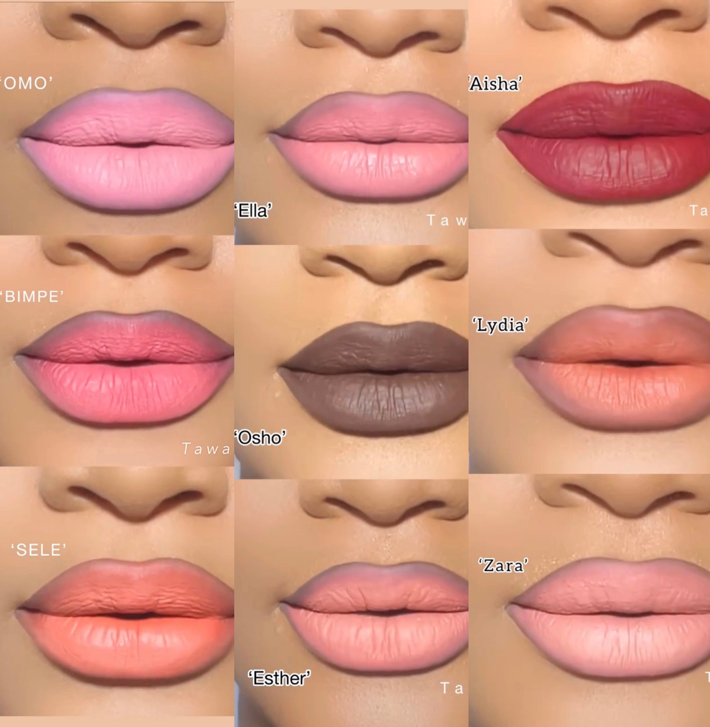 Sooo Pro Matte Lipstick
