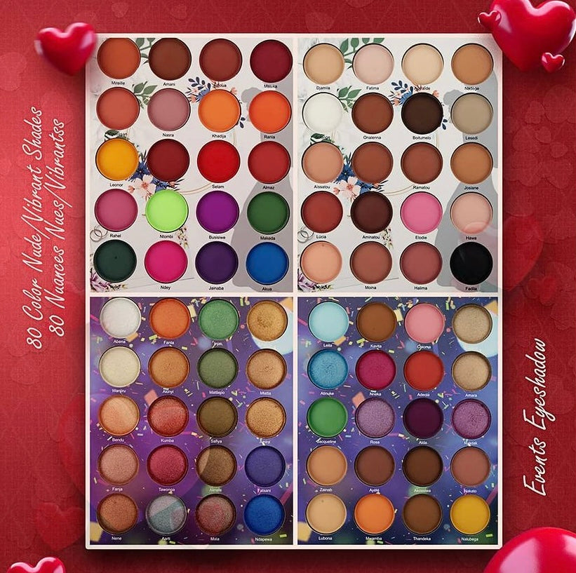 Blossom Events Eyeshadow