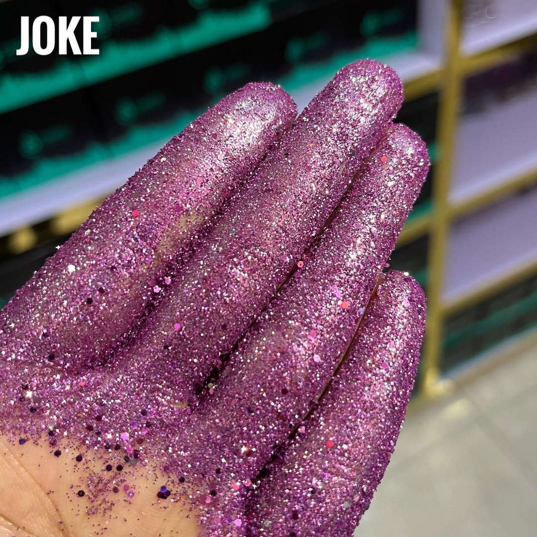 Candy Beauty Glitters
