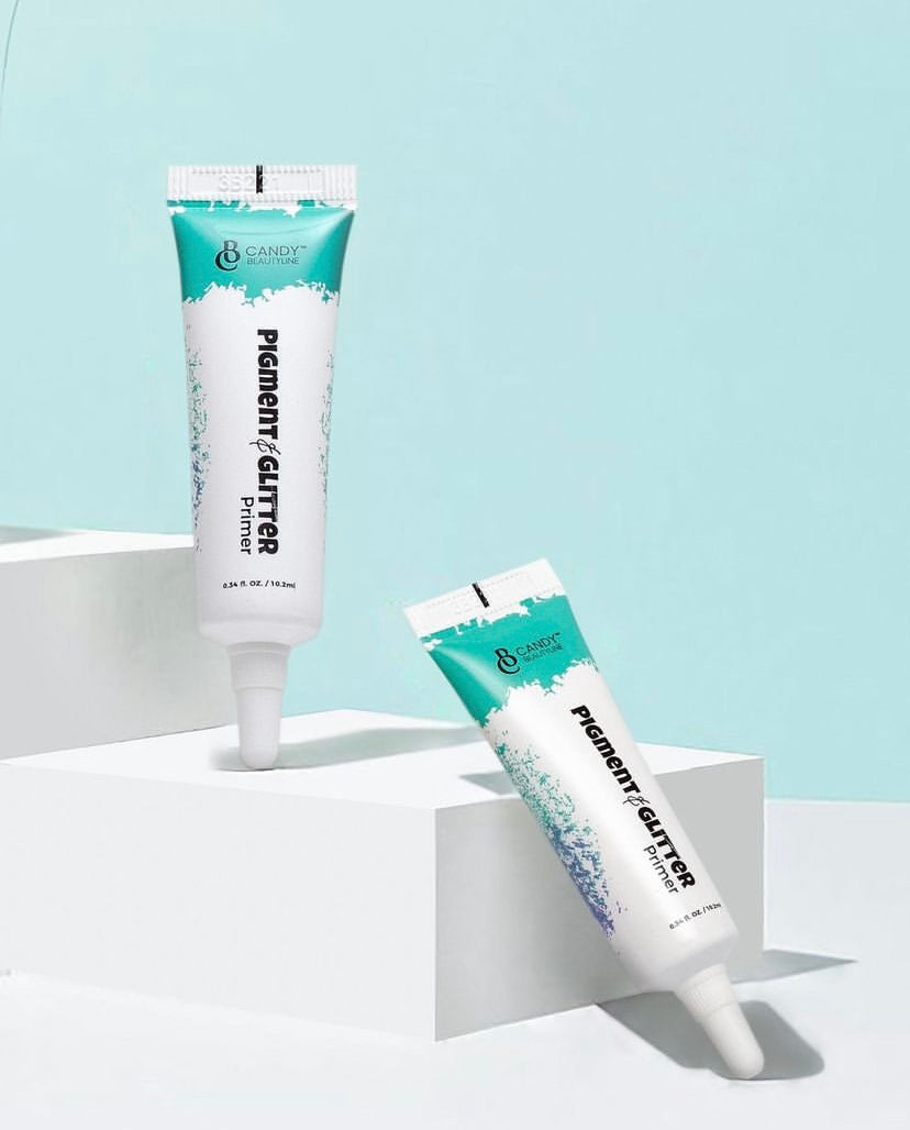 Candy Beauty Pigment & Glitter Primer