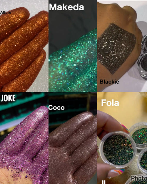 Candy Beauty Glitters