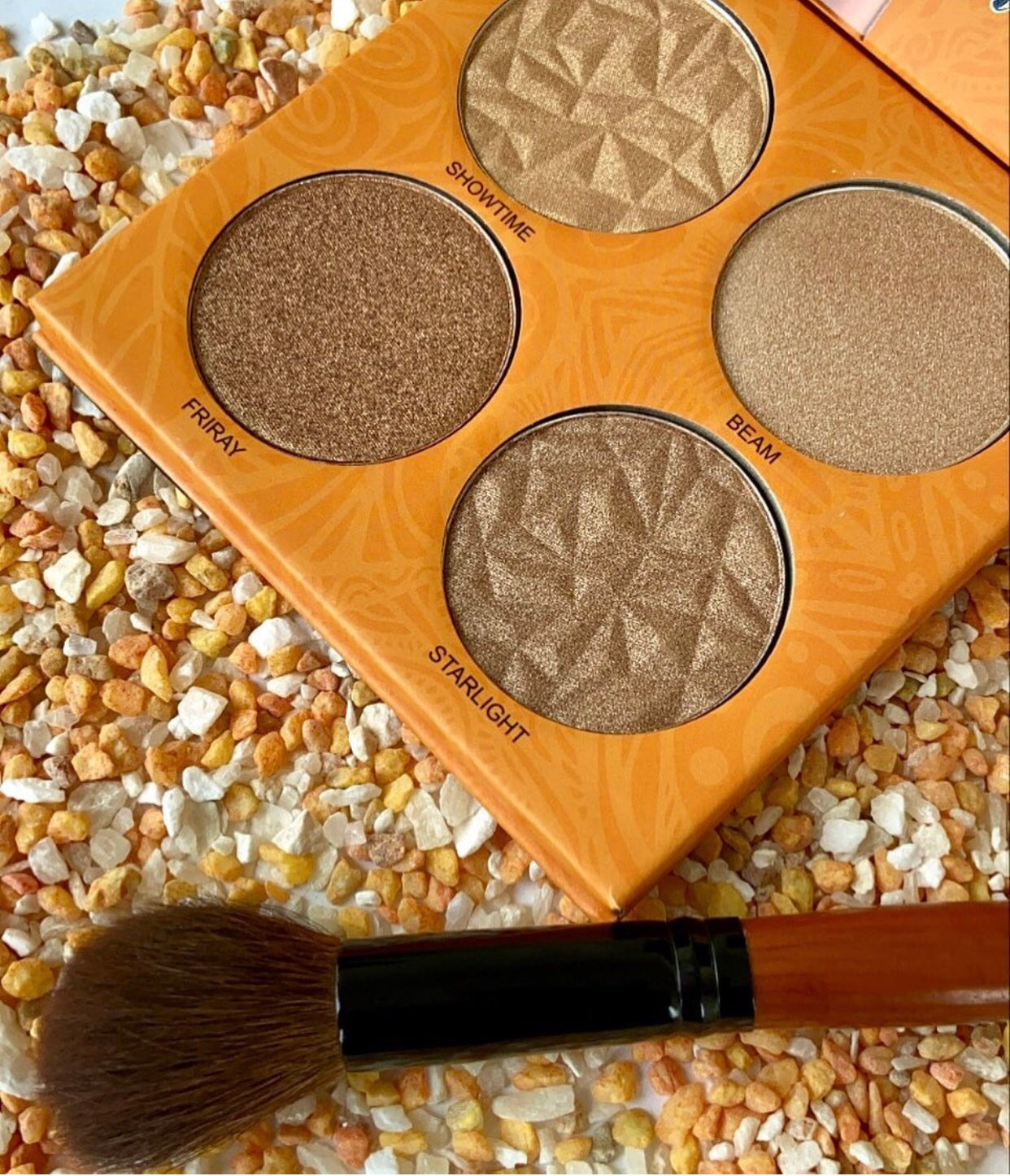 H&E Highlighter Palette