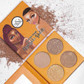 H&E Highlighter Palette