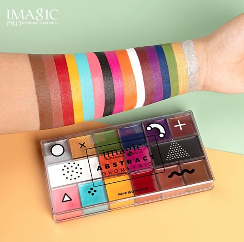 Imagic Body Paint