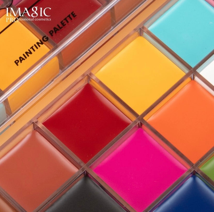 Imagic Body Paint