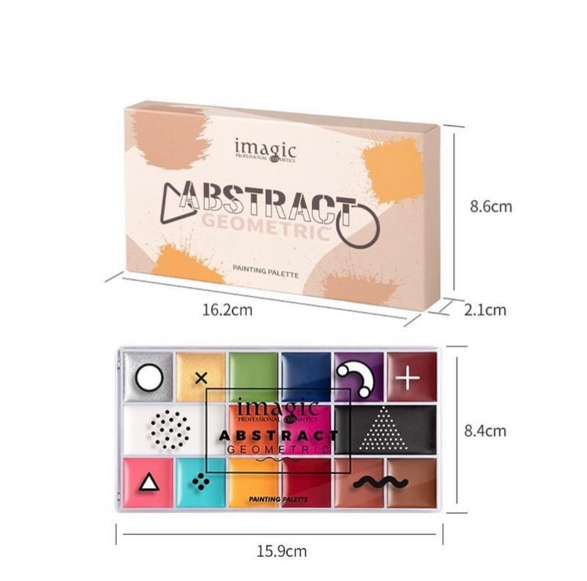 Imagic Body Paint