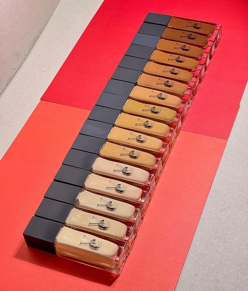 Vee Beauty Second Skin Foundation