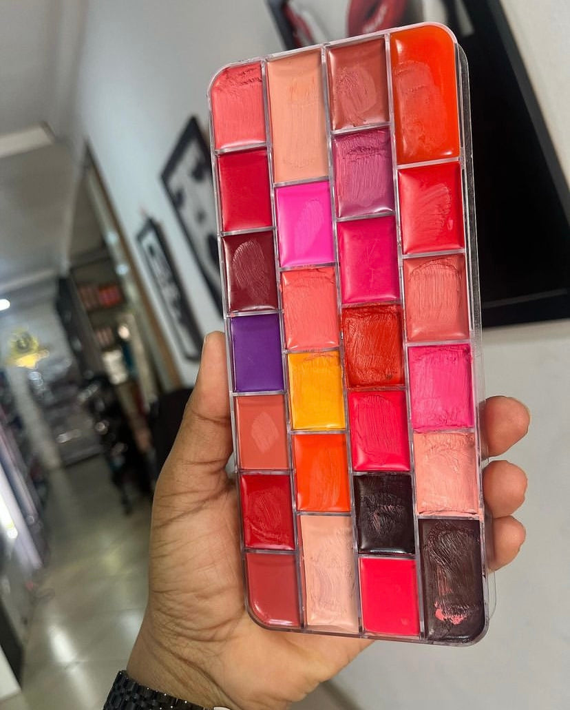 Funaglamz Lip Palette